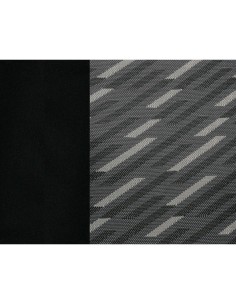 Set fodere coprisedili universali auto Free Nero Grigio 2