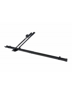 Portabici da tetto per barre portatutto max 60mm G3 Top Bike