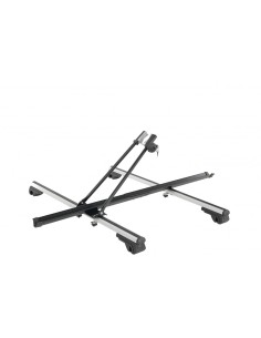 Portabici da tetto per barre portatutto max 60mm G3 Top Bike 2