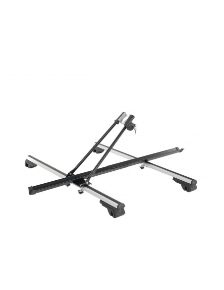 Portabici da tetto per barre portatutto max 60mm G3 Top Bike
