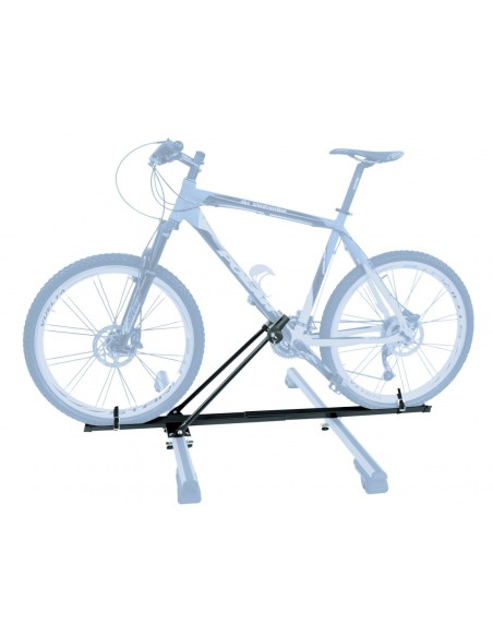 Portabici da tetto per barre portatutto max 60mm G3 Top Bike