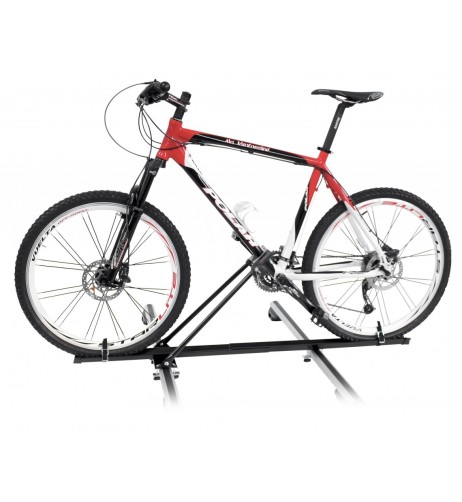 Portabici da tetto per barre portatutto max 60mm G3 Top Bike
