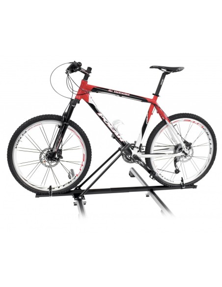 Portabici da tetto per barre portatutto max 60mm G3 Top Bike