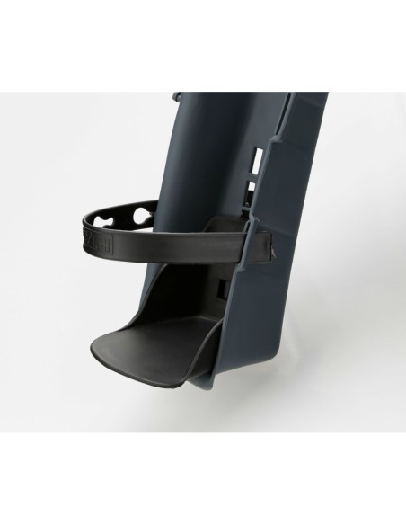 Seggiolino Ginny anteriore con attacco al manubrio portata fino a 15Kg