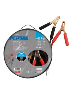 Cavi batteria 12 24V 250cm 400A 12mmq
