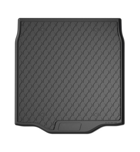 Vasca baule bagagliaio su misura gomma Citroen C4 X dal 2022