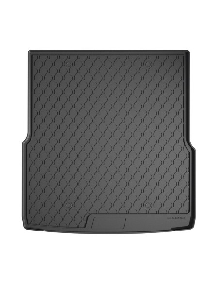 Vasca baule bagagliaio su misura gomma Volkswagen Passat Variant dal 2023