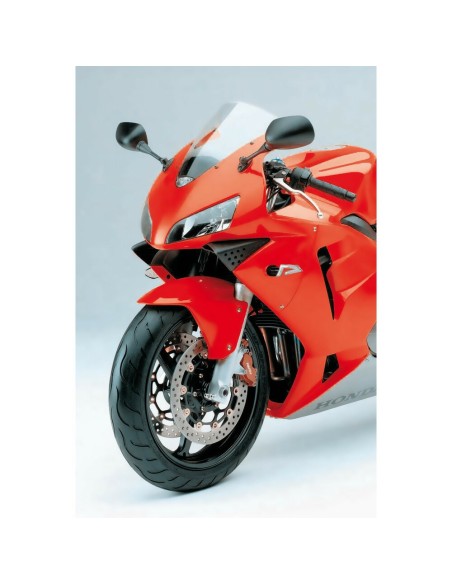 Coppia frecce indicatori direzione omologate moto Kap 12V LED