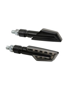 Coppia frecce per moto indicatori di direzione a Led Ciclon