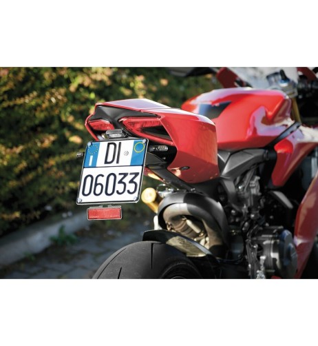 Coppia frecce per moto indicatori di direzione a Led Nano