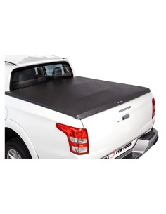 Soft Lid telo impermeabile copertura cassone Fiat Fullback Extracab dal 201