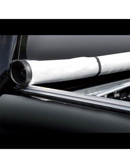 Soft Lid telo impermeabile copertura cassone Fiat Fullback Extracab dal 201