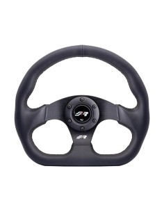 Volante sportivo eco pelle nero 330mm Simoni Racing NFS