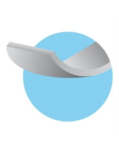 Coprimoto Ventura Plus moto scooter con parabrezza e bauletto 246x104x148cm 2