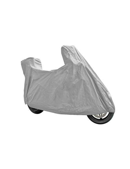 Coprimoto Ventura Plus moto scooter con parabrezza e bauletto 246x104x148cm