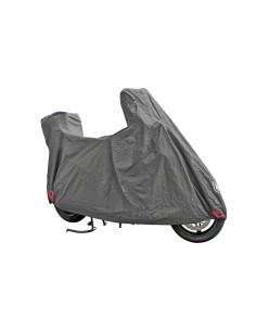 Coprimoto Optima Plus moto scooter con parabrezza e bauletto 229x99x138cm 2