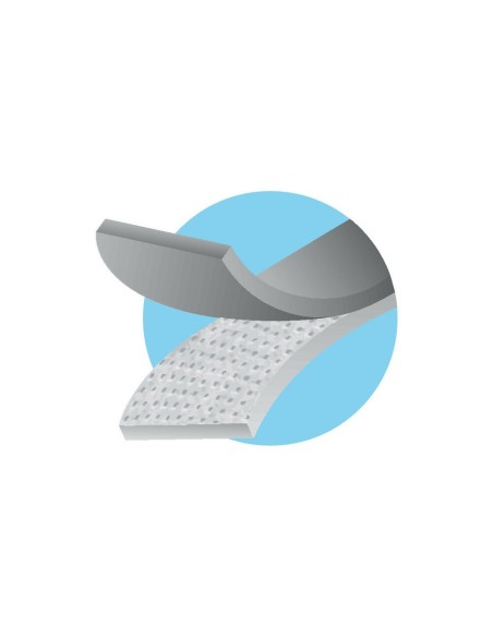 Coprimoto Optima Plus moto scooter con parabrezza e bauletto 229x99x138cm