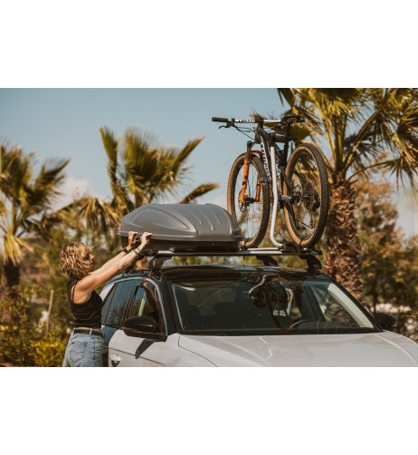 Box Auto Portatutto Portapacchi G3 ALL TIME 400