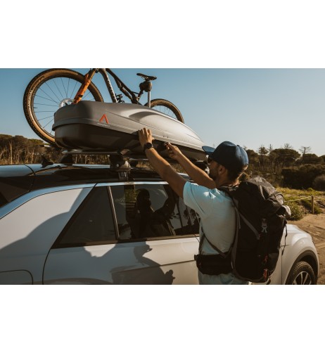 Box Auto Portatutto Portapacchi G3 ALL TIME 320