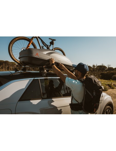 Box Auto Portatutto Portapacchi G3 ALL TIME 320