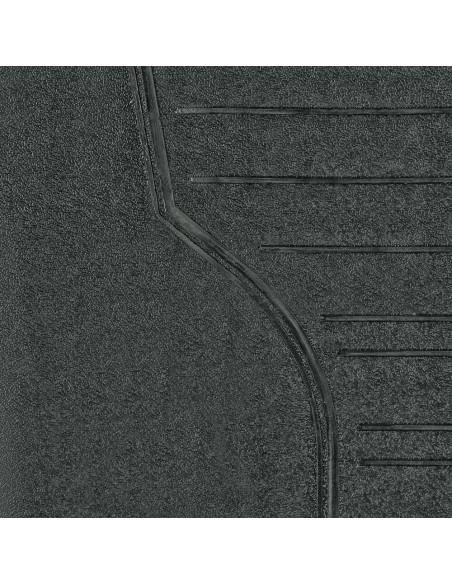 Vasca baule auto universale in PVC sagomabile 117x82cm