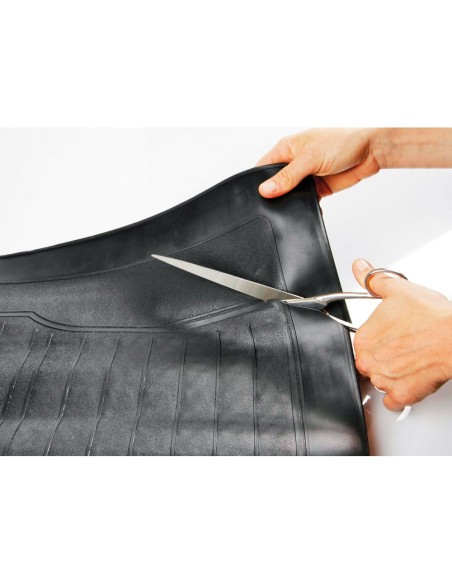 Vasca baule auto universale in PVC sagomabile 117x82cm