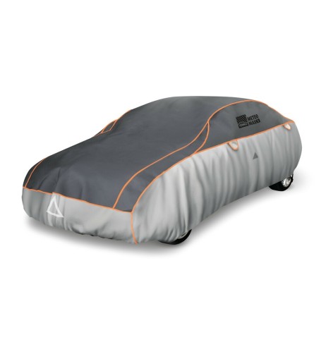 Copriauto con protezione antigrandine spessore 6mm 400x170x160cm