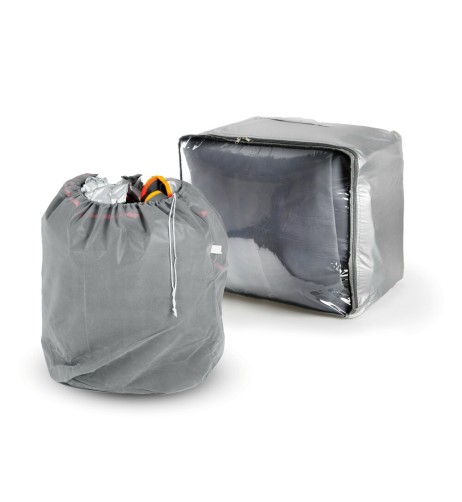 Copriauto con protezione antigrandine spessore 6mm 535x205x150cm