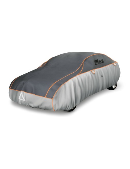 Copriauto con protezione antigrandine spessore 6mm 535x205x150cm
