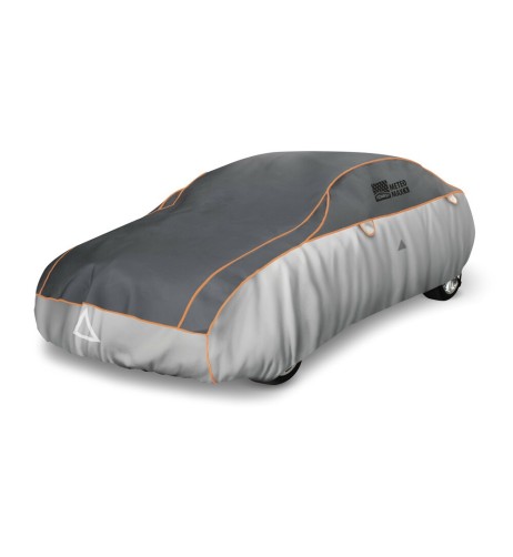 Copriauto con protezione antigrandine spessore 6mm 440x190x180cm