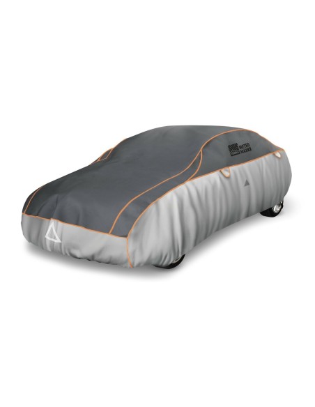 Copriauto con protezione antigrandine spessore 6mm 485x193x190cm