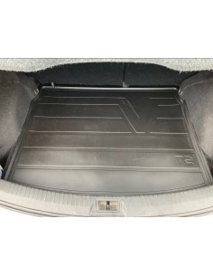 Vasca baule su misura per Nissan Qashqai 2007 2014 2