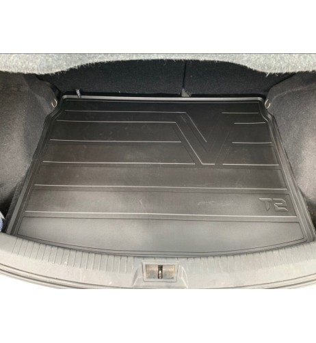 Vasca baule su misura per Nissan Qashqai 2007 2014