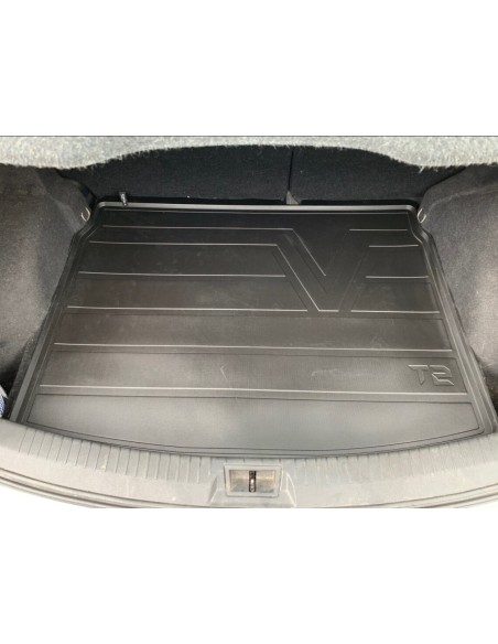 Vasca baule su misura per Nissan Qashqai 2007 2014