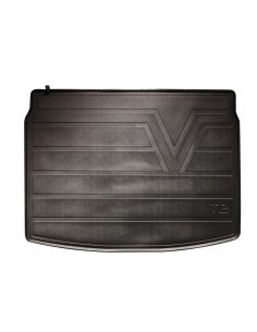 Vasca baule su misura per Nissan Qashqai 2014 2021