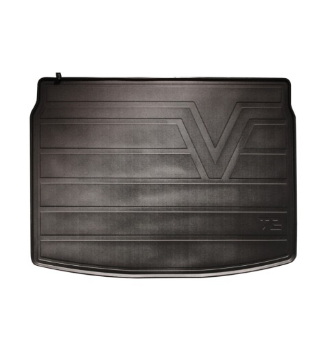 Vasca baule su misura per Nissan Qashqai 2014 2021