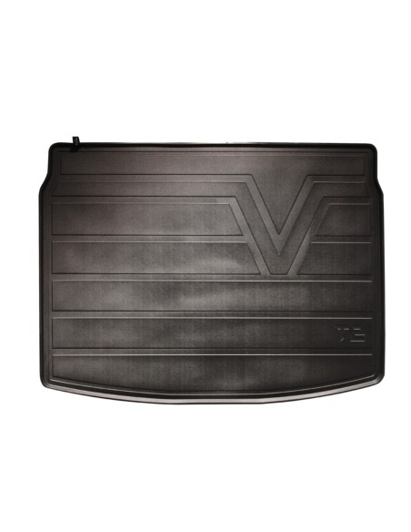 Vasca baule su misura per Nissan Qashqai 2014 2021