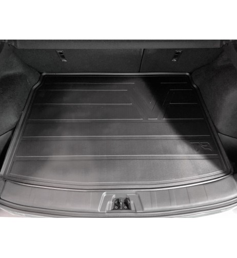 Vasca baule su misura per Nissan Qashqai 2014 2021