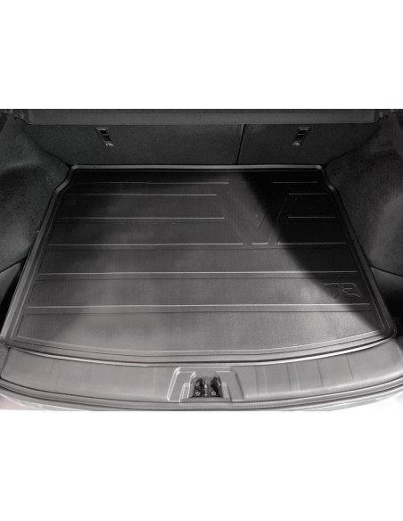 Vasca baule su misura per Nissan Qashqai 2014 2021
