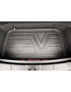 Vasca baule su misura per Mini Countryman 2010 2016 2