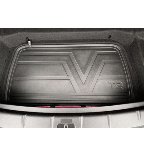 Vasca baule su misura per Mini Countryman 2010 2016