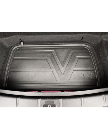 Vasca baule su misura per Mini Countryman 2010 2016