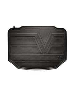 Vasca baule su misura per Mini Countryman dal 2016