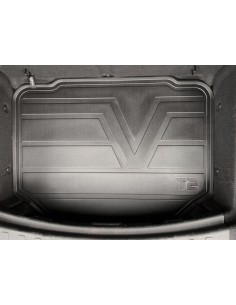 Vasca baule su misura per Mini Countryman dal 2016 2