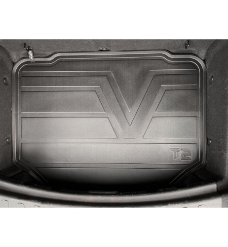 Vasca baule su misura per Mini Countryman dal 2016