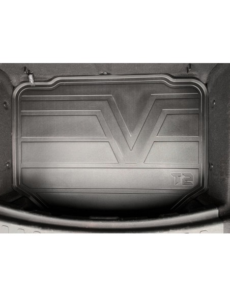 Vasca baule su misura per Mini Countryman dal 2016