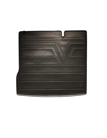 Vasca baule su misura per Dacia Duster 2010 2017