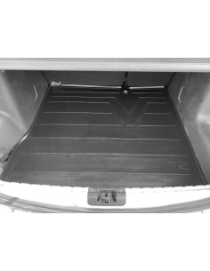 Vasca baule su misura per Dacia Duster 2010 2017 2