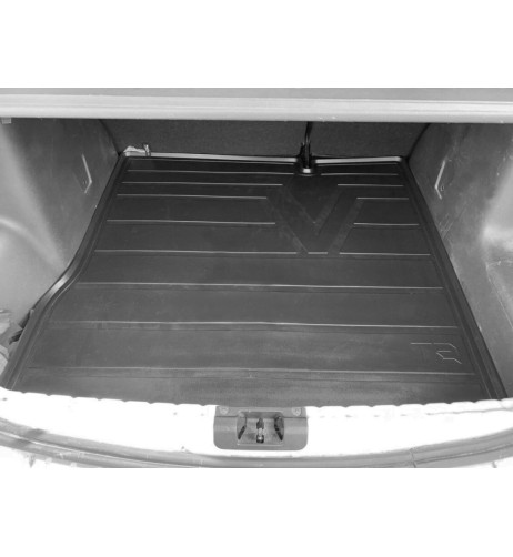 Vasca baule su misura per Dacia Duster 2010 2017