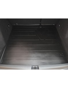 Vasca baule su misura per Dacia Duster 2018 2024 2